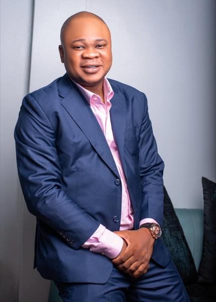 Dr. Ebenezer Oluwatoba Akinrinade, Managing Director / CEO