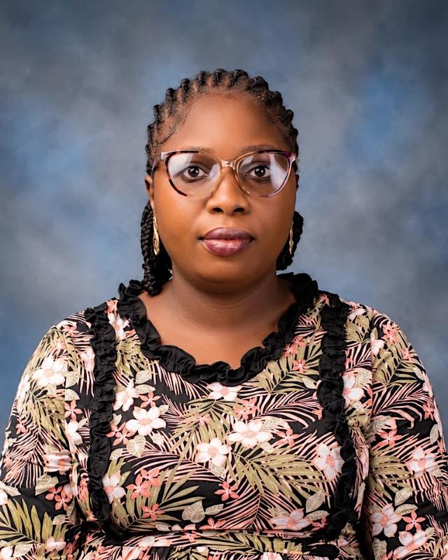 Abosede Akinrinade, Executive Director