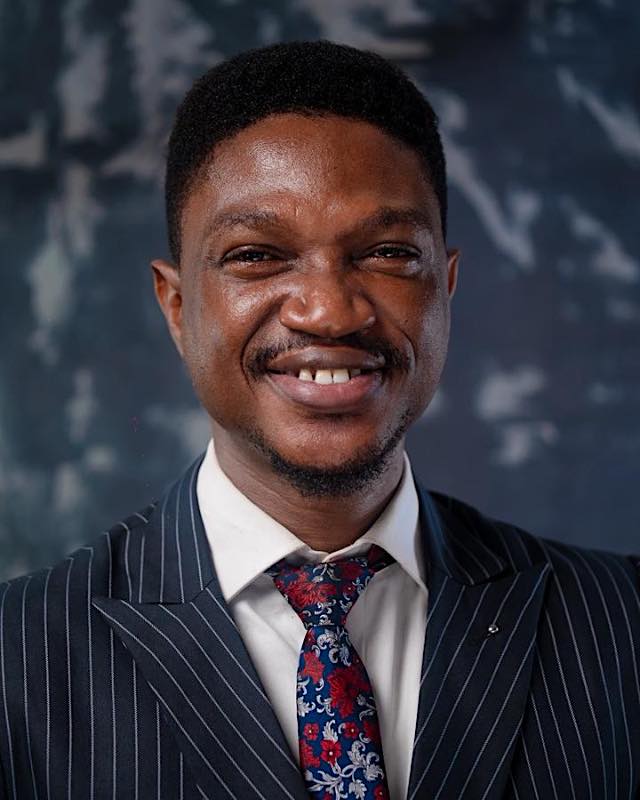 Elijah Adesina, General Manager