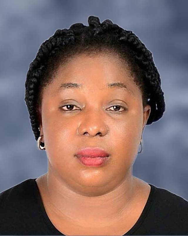 Funmi Taiwo, Branch Manager, Ibadan