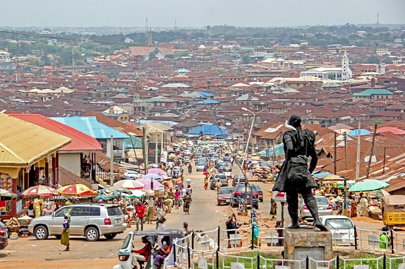 Exploring the Impact of Ilu-Tuntun Business District on Emerald Estate Project in Ibadan