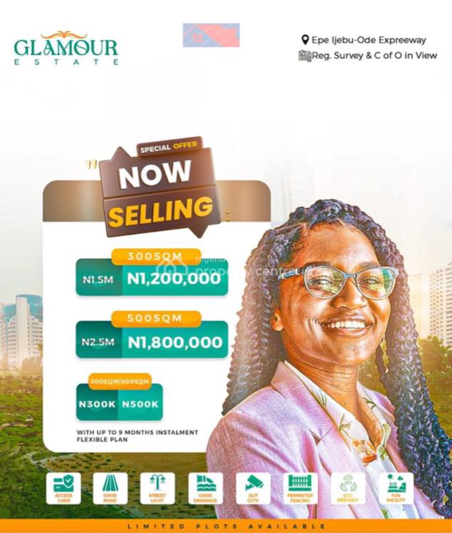 Welcome to Glamour Estate: A Spark That Lights Your Future